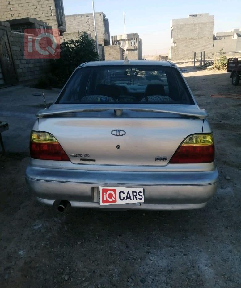 Daewoo Cielo